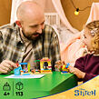 LEGO® │ Disney 43280 Zábava na pláži s Lilo a Stitchom