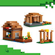 LEGO® Minecraft® 21596 Útok Mága na dedine