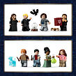 LEGO® Harry Potter™ 76471 Kúzelnícke obchody v Obrtlé ulici