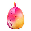 SQUISHMALLOWS Fialovo-oranžový mimozemšťan - Mojave, 13 cm