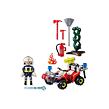 Playmobil Hasičská štvorkolka