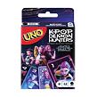 Mattel UNO K-POP: Lovkyně démonů