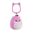 SQUISHMALLOWS Klíčenka Jahodový křeček - Davi