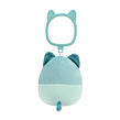 SQUISHMALLOWS Klíčenka Snowshoe kočka - Hall