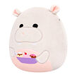 SQUISHMALLOWS Šedý hroch se zmrzlinou - Harrison