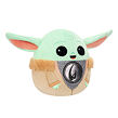 SQUISHMALLOWS Star Wars Grogu v beskar brnění