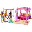 Playmobil Princeznina spálňa so šatníkom