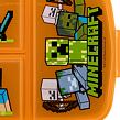 Cutie de gustări STOR Minecraft XL cu compartimente
