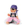 BABY born Piratenkleid, 43 cm