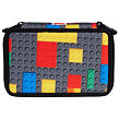 LEGO Colorful Bricks - penál 3 patrový bez náplně