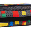 LEGO Colorful Bricks - sada cestovních organizérů, 3 ks