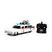 Mașină radiocomandată Jada Ghostbusters ECTO-1, 1:16