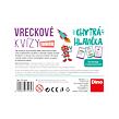 Dino Vreckové kvízy Junior – Chytrá hlavička Cestovná hra