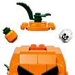 LEGO® Iconic 40822 Pick-up s halloweenskymi tekvicami