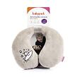 Babypack Reisekissen fürs Auto beige