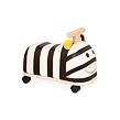 B.Toys Odrážadlo drevené Zebra