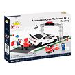 Cobi MASERATI GRAN TURISMO GT3 Racing set. 300 k, 2 f