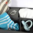 Dooky 3D Handprint & Luxury Memory Box