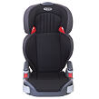 Graco Junior Maxi black autosedačka 15-36 kg