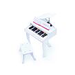 Hape Deluxe piano biele