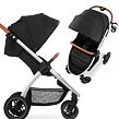 Hauck Športiak UpTown melange black