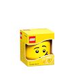 LEGO úložná hlava (veľkosť S) - silly