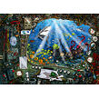 Ravensburger Exit Puzzle: Ponorka 759 dílků