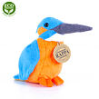 Rappa Plyšový ledňáček 12 cm ECO-FRIENDLY