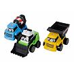 Dickie ABC Happy Stavebné auto, 13cm, 6 druhov